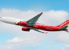 越捷航空年末钜献：老挝旅客专属3天限时机票特惠