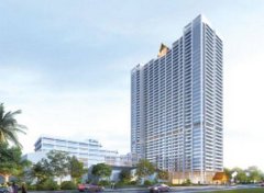 老挝最高建筑“老挝中心”项目万象开工 预计2028年竣工