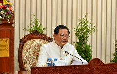 老挝设定2025年经济增长目标为4.8%